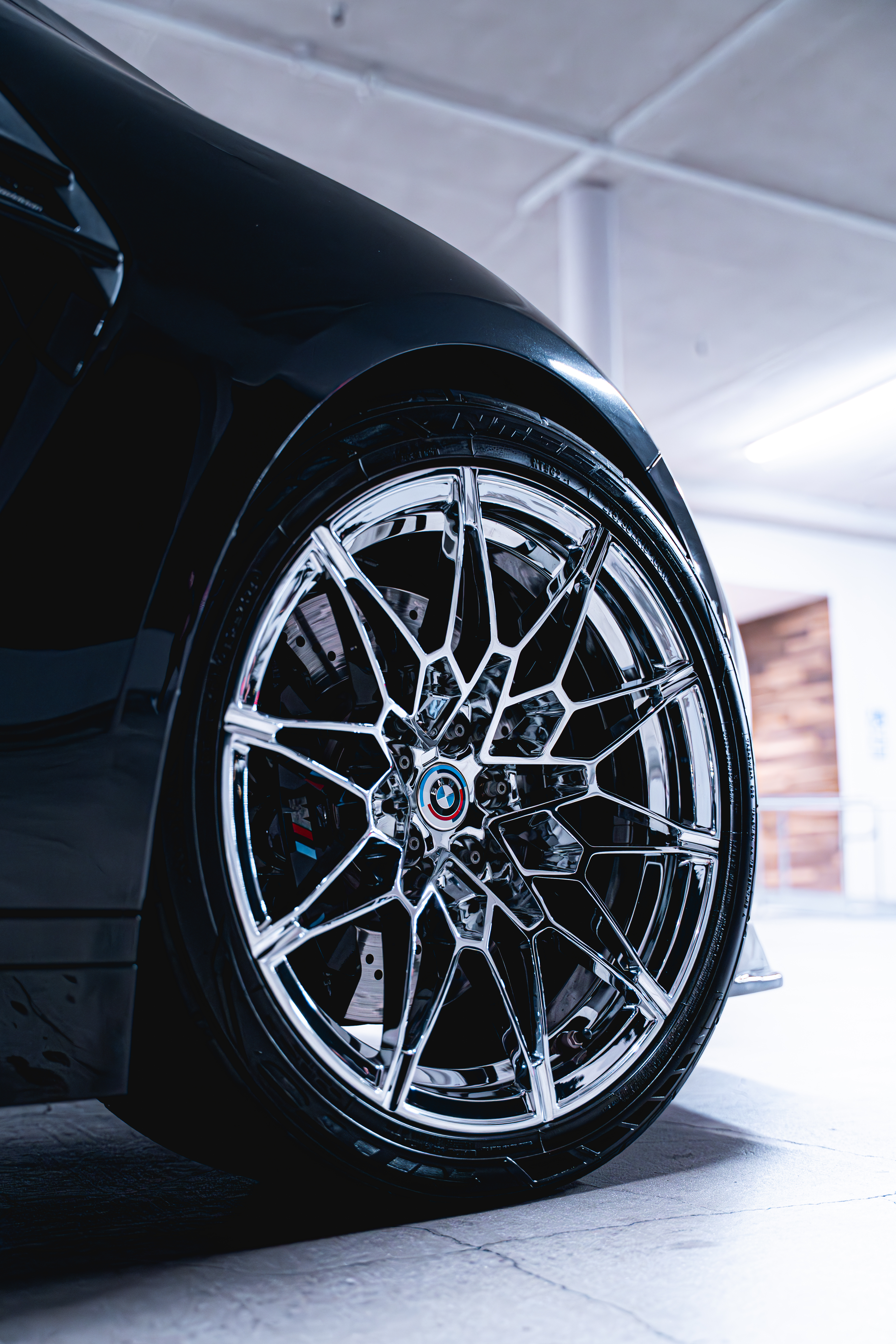 S58 Jerbo 10 – BMW M4 portrait